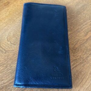 Arta leather wallet